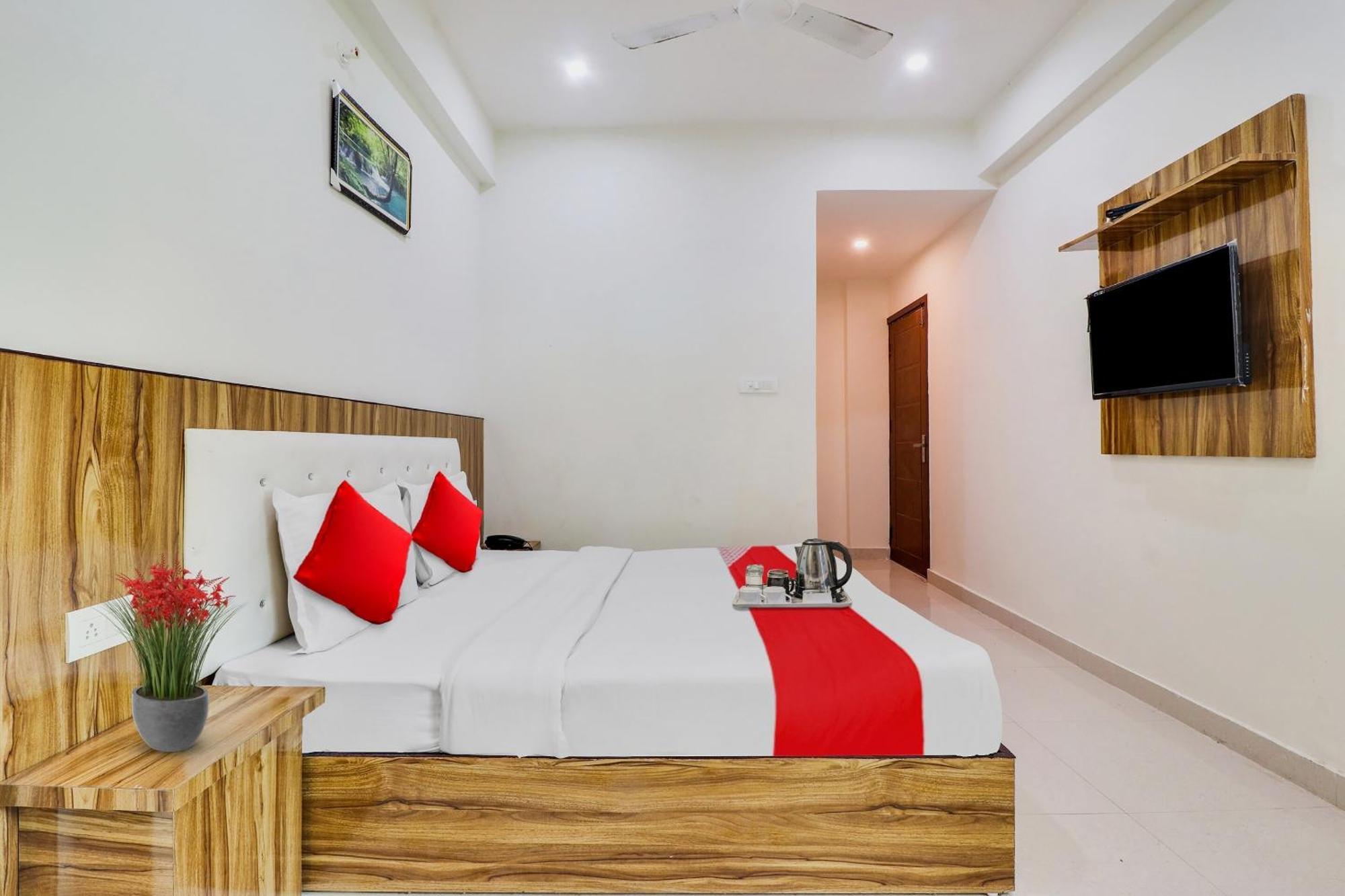 Hotel O La Plazo Haridwār Extérieur photo