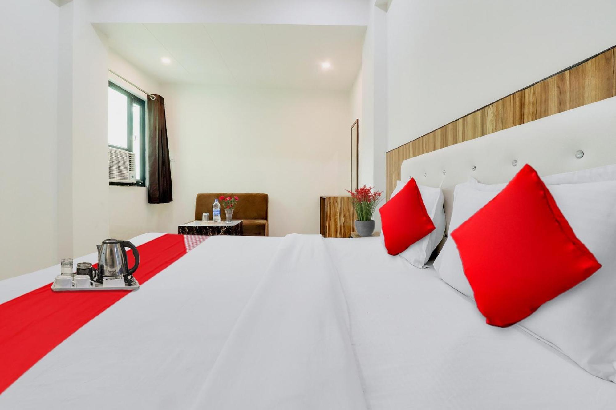 Hotel O La Plazo Haridwār Extérieur photo