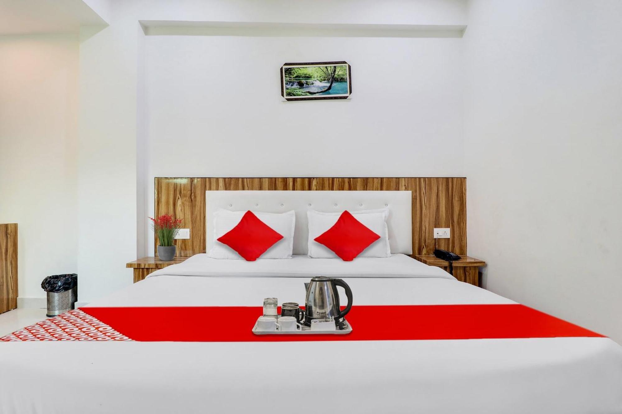 Hotel O La Plazo Haridwār Extérieur photo