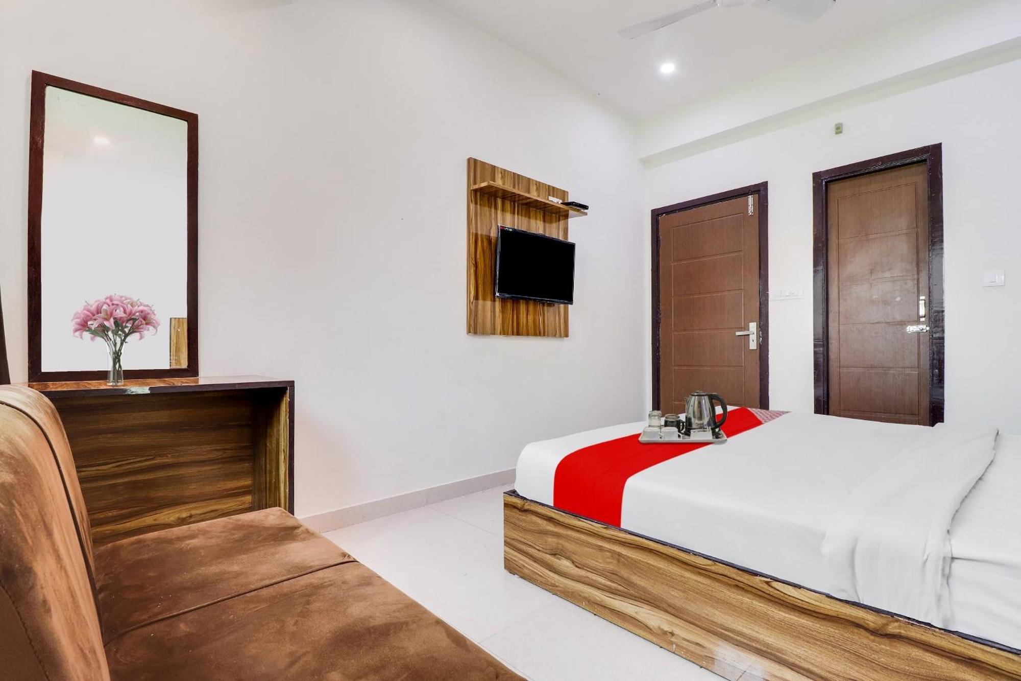 Hotel O La Plazo Haridwār Extérieur photo