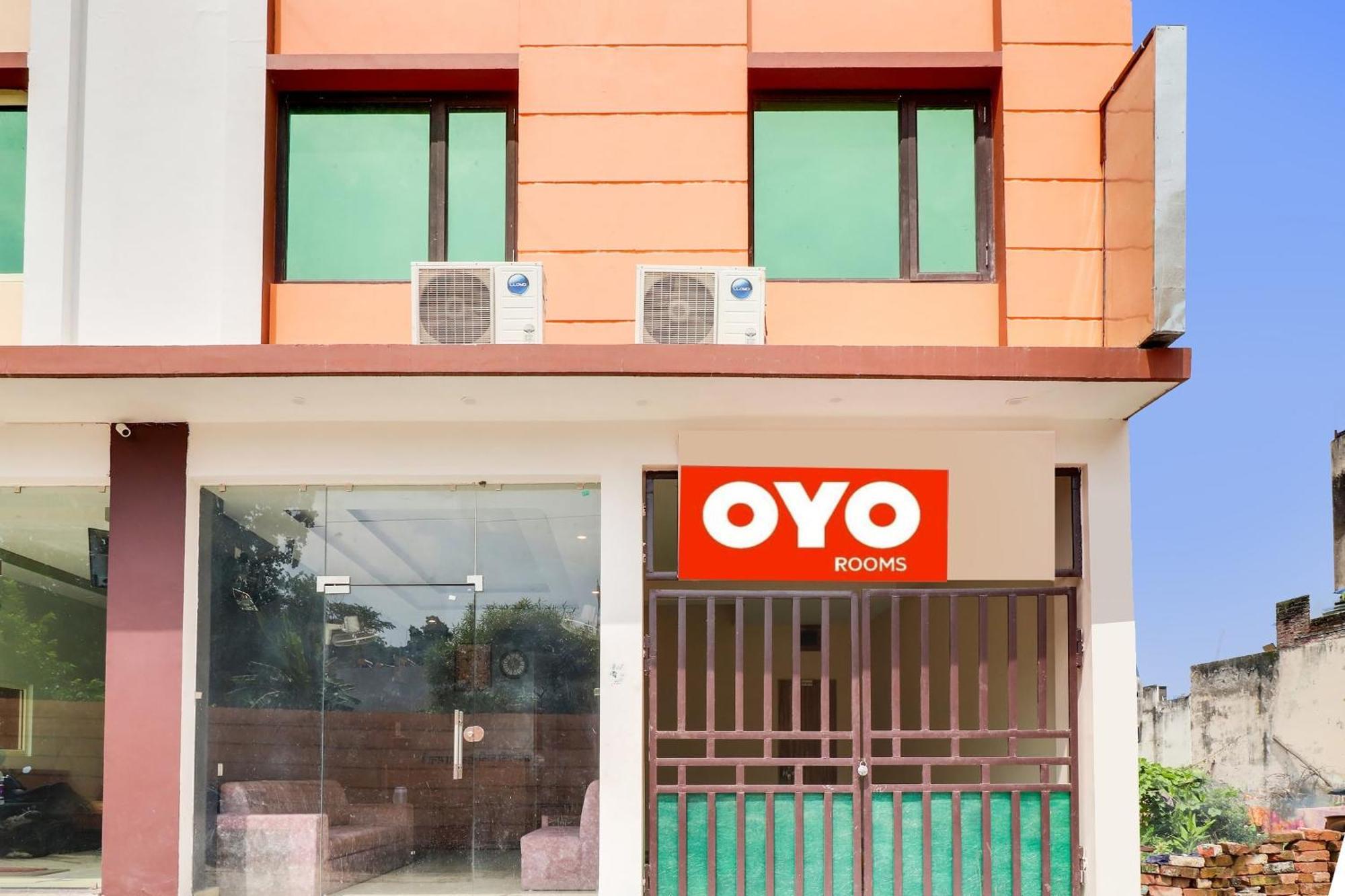 Hotel O La Plazo Haridwār Extérieur photo
